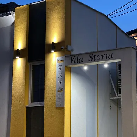 Konukevi Storia